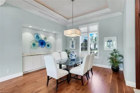 Dining - 524 Turtle Hatch Ln, Naples, FL 34103 photo 1 of 1