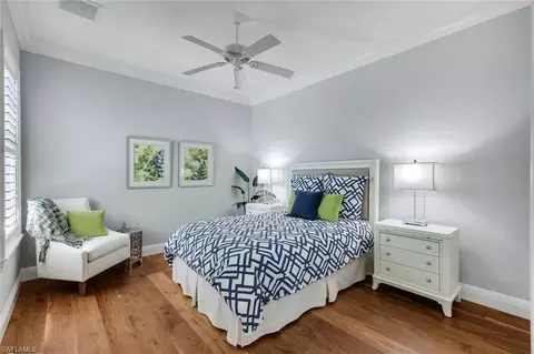 Bedroom - 524 Turtle Hatch Ln, Naples, FL 34103 photo 3 of 3