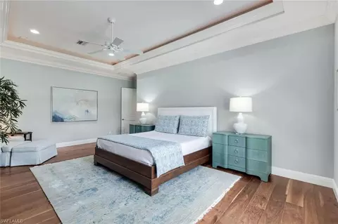 Bedroom - 524 Turtle Hatch Ln, Naples, FL 34103 photo 1 of 3