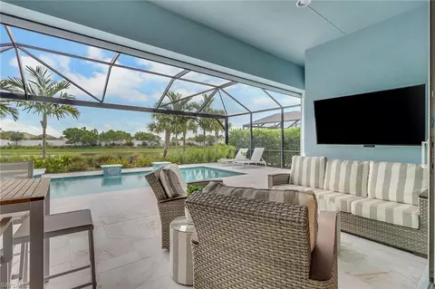 Exterior - 8790 Calypso Ct, Naples, FL 34112 photo 4 of 10