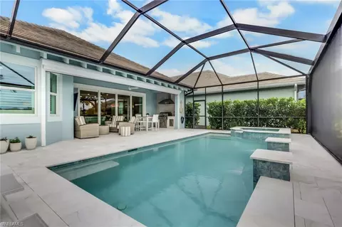 Exterior - 8790 Calypso Ct, Naples, FL 34112 photo 5 of 10