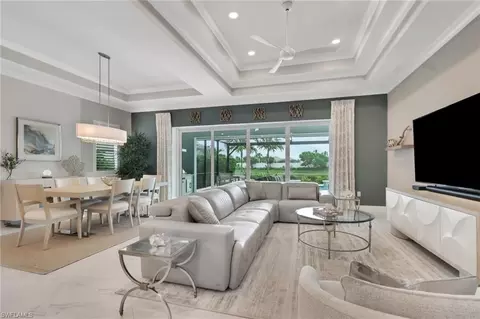 Living - 8790 Calypso Ct, Naples, FL 34112 photo 2 of 2