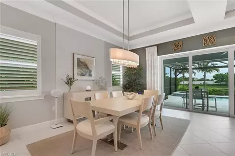Dining - 8790 Calypso Ct, Naples, FL 34112 photo 2 of 2