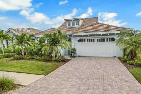 Exterior - 8790 Calypso Ct, Naples, FL 34112 photo 2 of 10