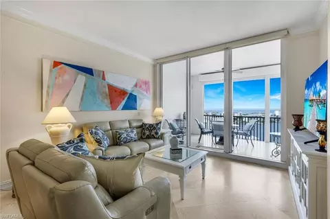 Living - 400 Flagship Dr #1206, Naples, FL 34108 photo 2 of 3