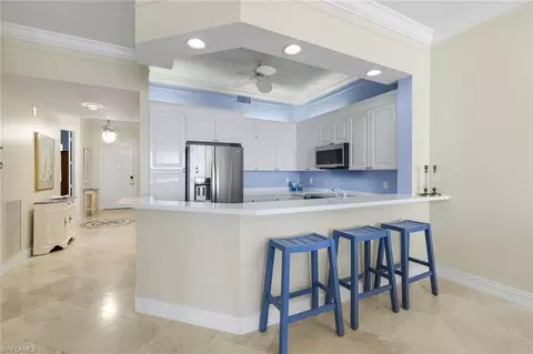 Kitchen - 400 Flagship Dr #1206, Naples, FL 34108 photo 3 of 4