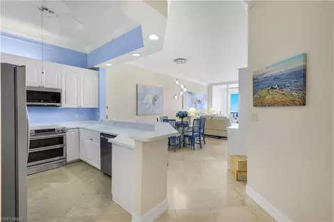 Kitchen - 400 Flagship Dr #1206, Naples, FL 34108 photo 1 of 4
