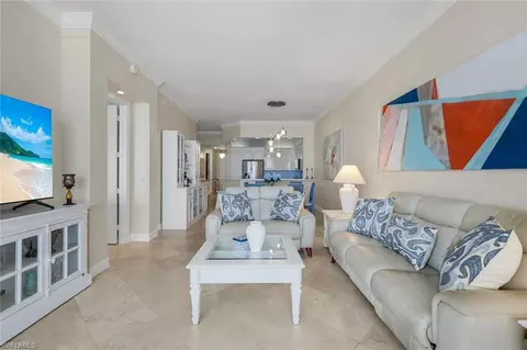 Living - 400 Flagship Dr #1206, Naples, FL 34108 photo 1 of 3