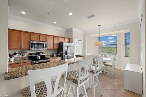 Kitchen - 9820 Giaveno Cir #1446, Naples, FL 34113 photo 1 of 4