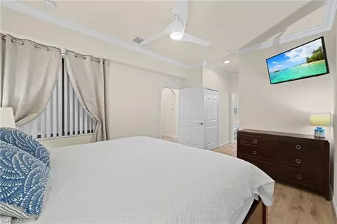 Bedroom - 9820 Giaveno Cir #1446, Naples, FL 34113 photo 2 of 3