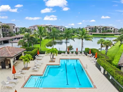Exterior - 9820 Giaveno Cir #1446, Naples, FL 34113 photo 4 of 8