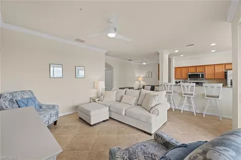 Living - 9820 Giaveno Cir #1446, Naples, FL 34113 photo 3 of 3