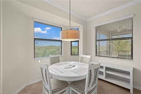 Dining - 9820 Giaveno Cir #1446, Naples, FL 34113 photo 1 of 2