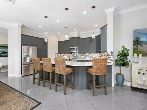 Kitchen - 6805 Bequia Way, Naples, FL 34113 photo 5 of 5