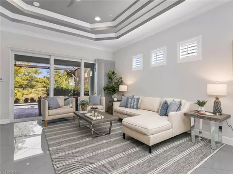 Living - 6805 Bequia Way, Naples, FL 34113 photo 2 of 5