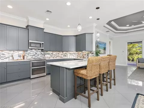 Kitchen - 6805 Bequia Way, Naples, FL 34113 photo 1 of 5