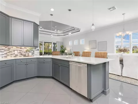 Kitchen - 6805 Bequia Way, Naples, FL 34113 photo 3 of 5