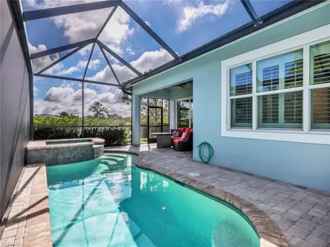 Exterior - 6805 Bequia Way, Naples, FL 34113 photo 7 of 9
