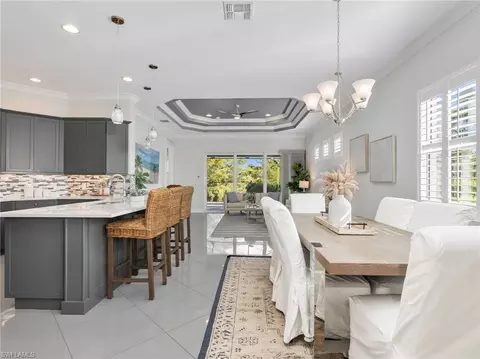 Dining - 6805 Bequia Way, Naples, FL 34113 photo 1 of 2