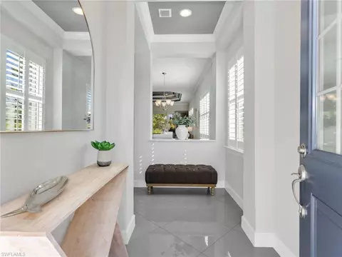 Entry Way - 6805 Bequia Way, Naples, FL 34113 photo 1 of 3