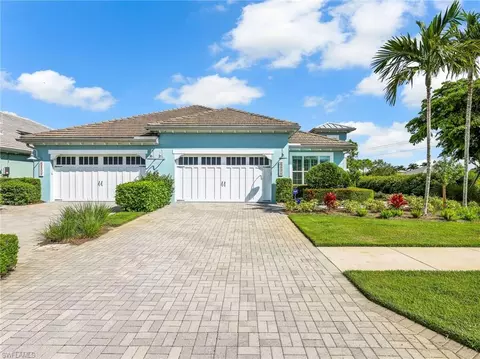 Exterior - 6805 Bequia Way, Naples, FL 34113 photo 2 of 9