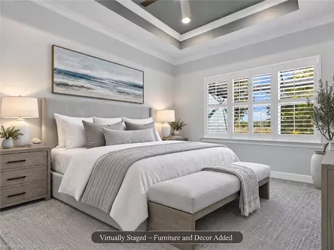 Bedroom - 6805 Bequia Way, Naples, FL 34113 photo 1 of 5