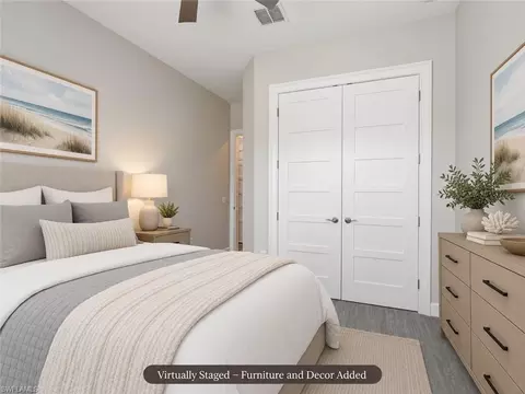 Bedroom - 6805 Bequia Way, Naples, FL 34113 photo 5 of 5