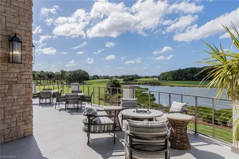 Exterior - 11845 Bramble Ct, Naples, FL 34120 photo 6 of 6