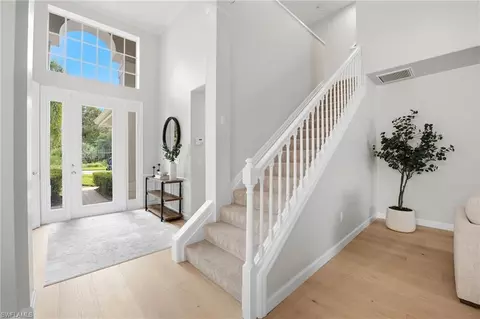 Entry Way - 11845 Bramble Ct, Naples, FL 34120 photo 1 of 1
