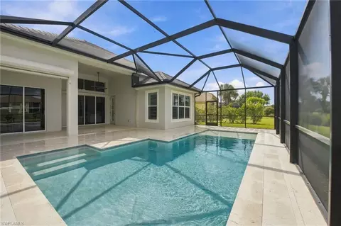 Exterior - 11845 Bramble Ct, Naples, FL 34120 photo 4 of 6