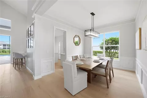 Dining - 11845 Bramble Ct, Naples, FL 34120 photo 1 of 4