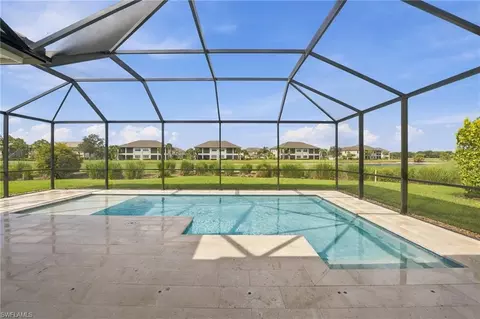 Exterior - 11845 Bramble Ct, Naples, FL 34120 photo 3 of 6