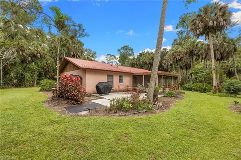 Exterior - 191 4th St NE, Naples, FL 34120 photo 4 of 13