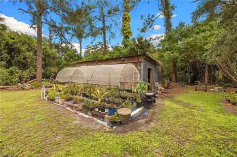 Exterior - 191 4th St NE, Naples, FL 34120 photo 10 of 13