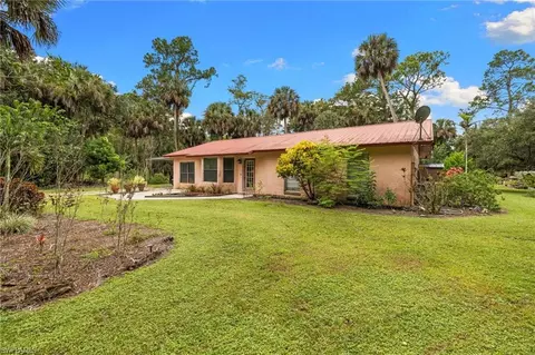 Exterior - 191 4th St NE, Naples, FL 34120 photo 3 of 13