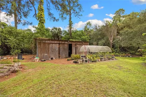 Exterior - 191 4th St NE, Naples, FL 34120 photo 12 of 13