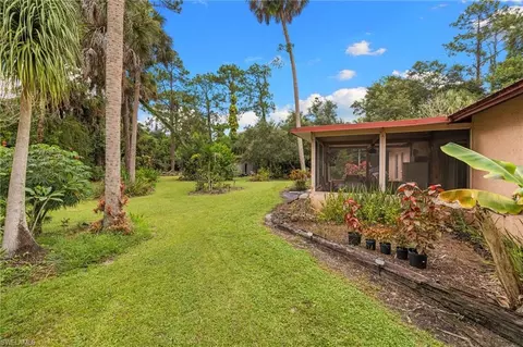 Exterior - 191 4th St NE, Naples, FL 34120 photo 6 of 13