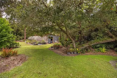 Exterior - 191 4th St NE, Naples, FL 34120 photo 8 of 13