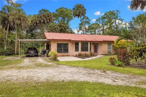 Exterior - 191 4th St NE, Naples, FL 34120 photo 1 of 13