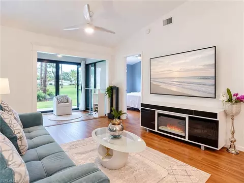 Living - 2017 Pine Isle Ln, Naples, FL 34112 photo 3 of 3