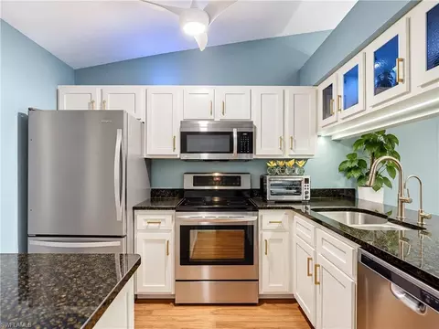 Kitchen - 2017 Pine Isle Ln, Naples, FL 34112 photo 1 of 4