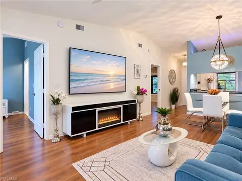 Living - 2017 Pine Isle Ln, Naples, FL 34112 photo 2 of 3