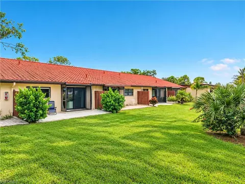 Exterior - 2017 Pine Isle Ln, Naples, FL 34112 photo 11 of 21