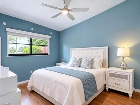 Bedroom - 2017 Pine Isle Ln, Naples, FL 34112 photo 1 of 3