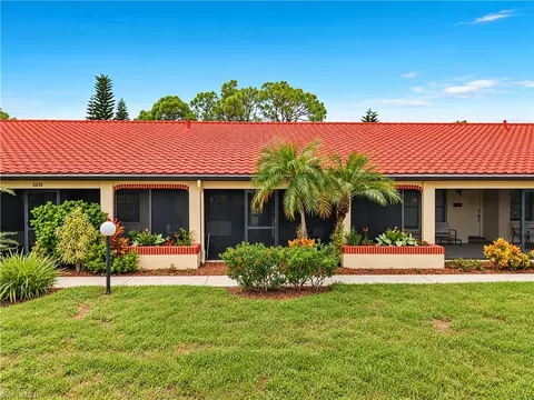 Exterior - 2017 Pine Isle Ln, Naples, FL 34112 photo 15 of 21