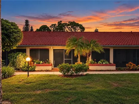 Exterior - 2017 Pine Isle Ln, Naples, FL 34112 photo 14 of 21
