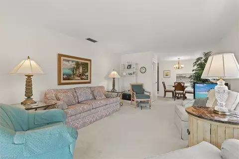 Living - 315 Saint Andrews Blvd #D31, Naples, FL 34113 photo 2 of 3