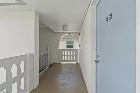 Entry Way - 315 Saint Andrews Blvd #D31, Naples, FL 34113 photo 2 of 3