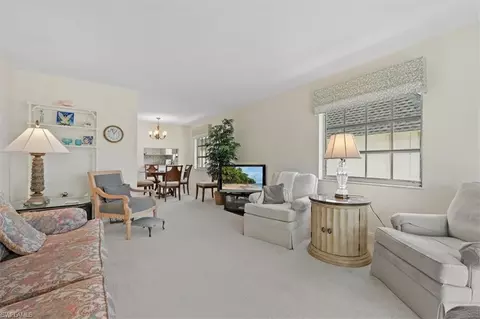 Living - 315 Saint Andrews Blvd #D31, Naples, FL 34113 photo 3 of 3