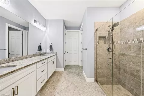 Entry Way - 7670 Jacaranda Ln, Naples, FL 34114 photo 2 of 2